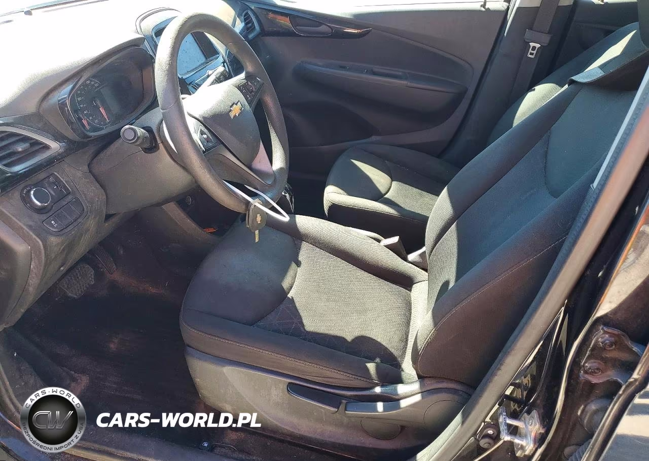 2020 Chevrolet Spark 1Lt VIN:KL8CD6SA8LC431398 - 7