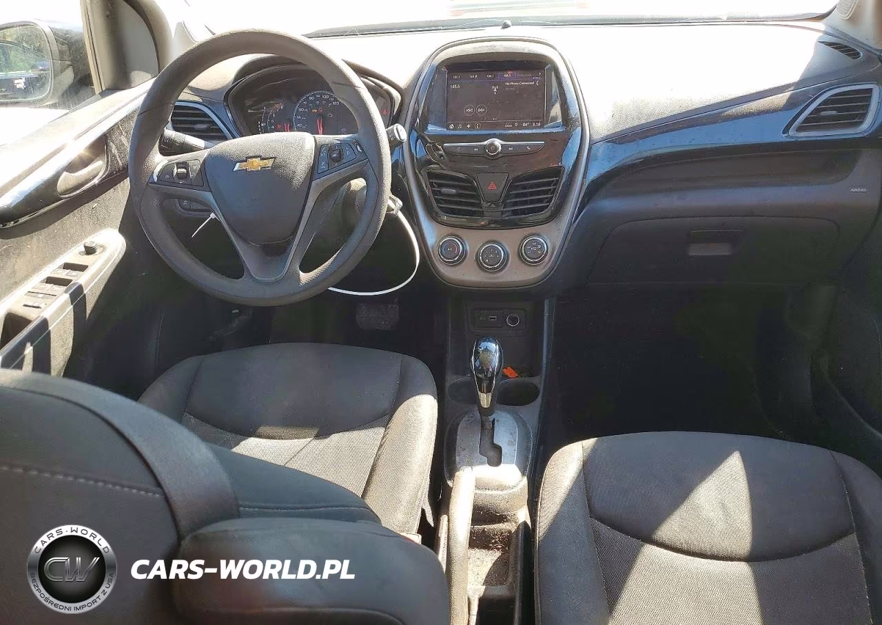 2020 Chevrolet Spark 1Lt VIN:KL8CD6SA8LC431398 - 8