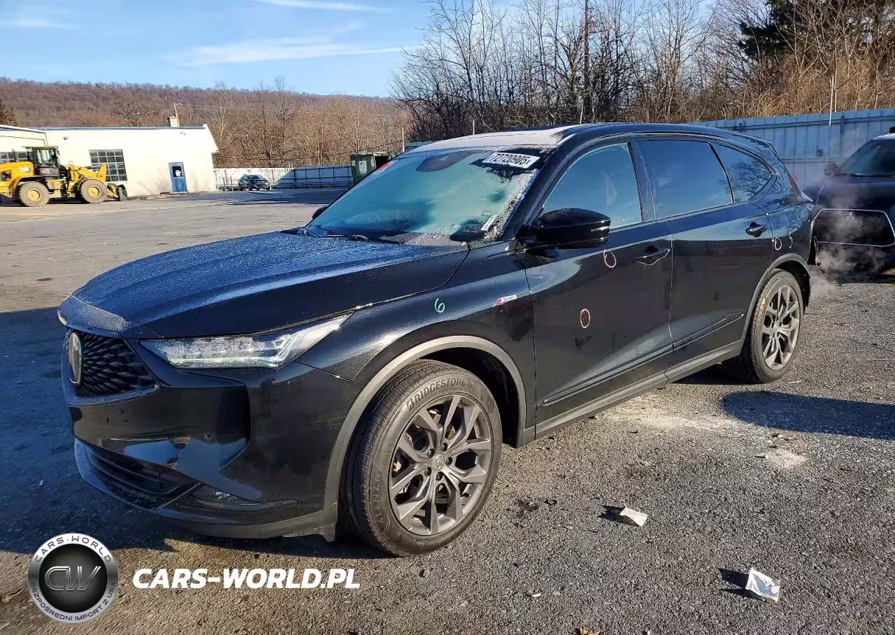 2024 Acura Mdx A-Spec