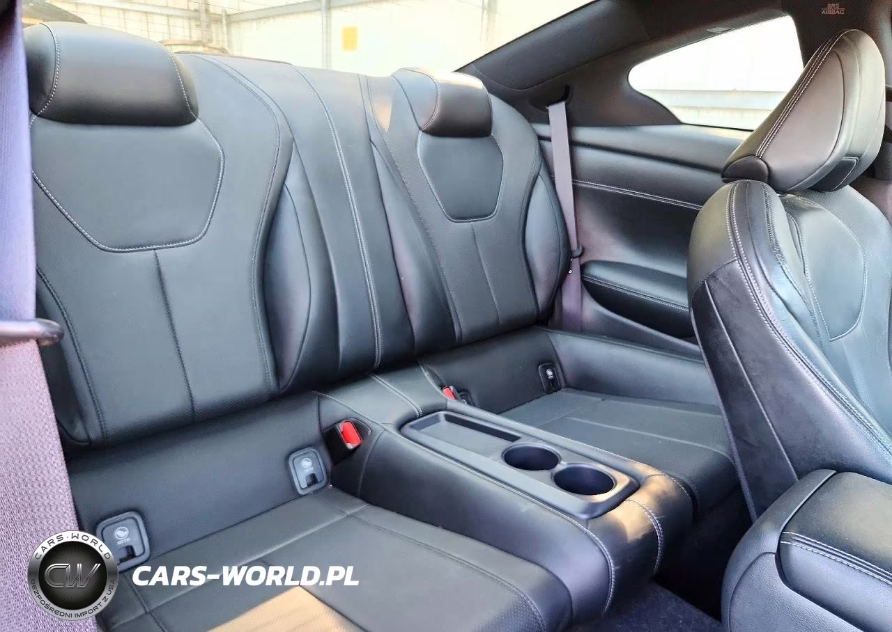 2017 Infiniti Q60 3.0T Premium VIN:JN1EV7EK2HM362106 - 10