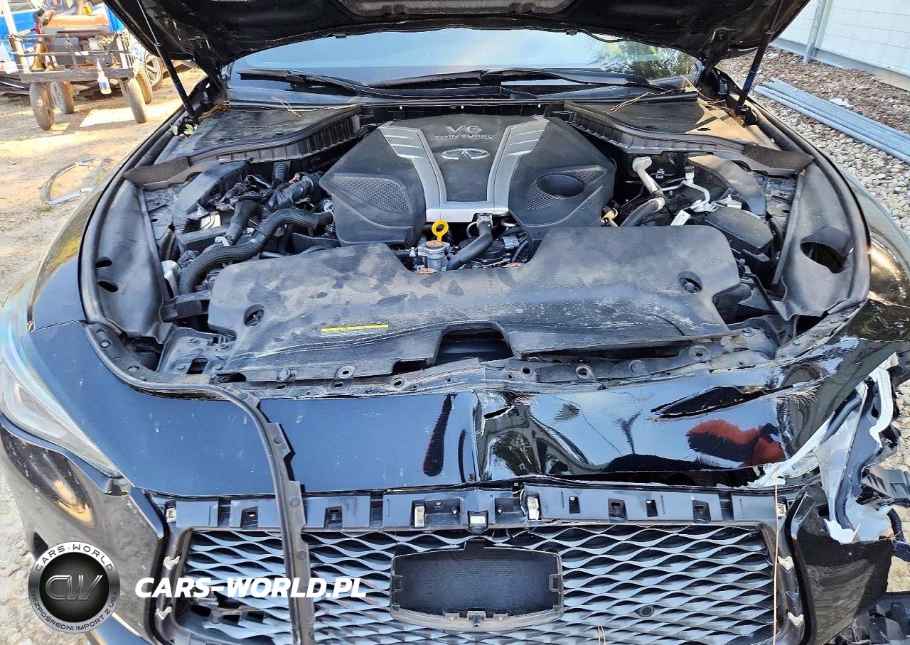 2017 Infiniti Q60 3.0T Premium VIN:JN1EV7EK2HM362106 - 11