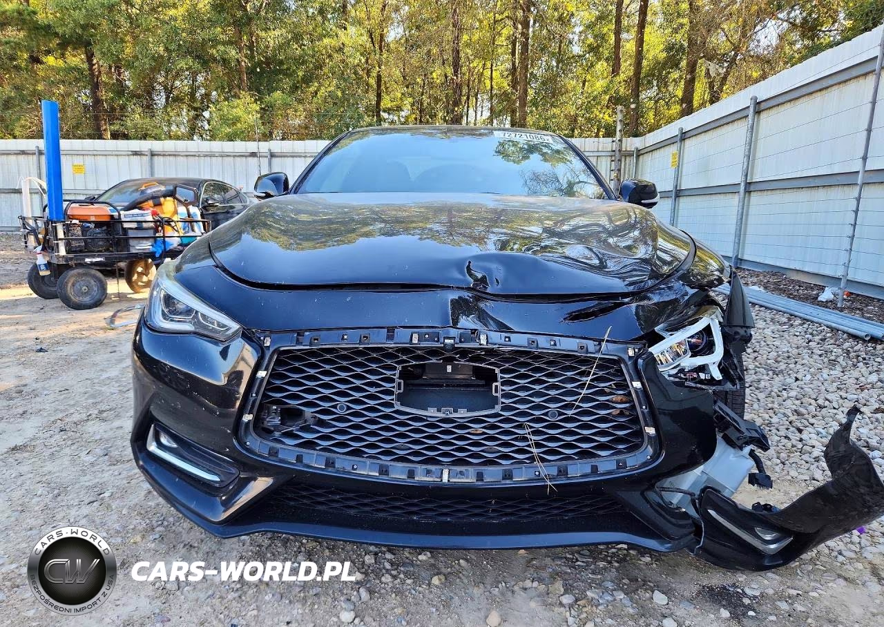 2017 Infiniti Q60 3.0T Premium VIN:JN1EV7EK2HM362106 - 5