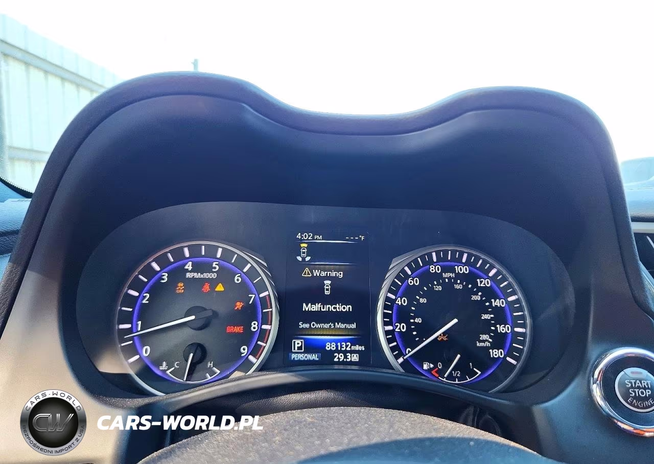2017 Infiniti Q60 3.0T Premium VIN:JN1EV7EK2HM362106 - 9