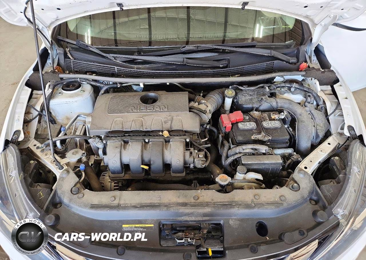 2019 Nissan Sentra Sv VIN:3N1AB7AP2KY379002 - 11