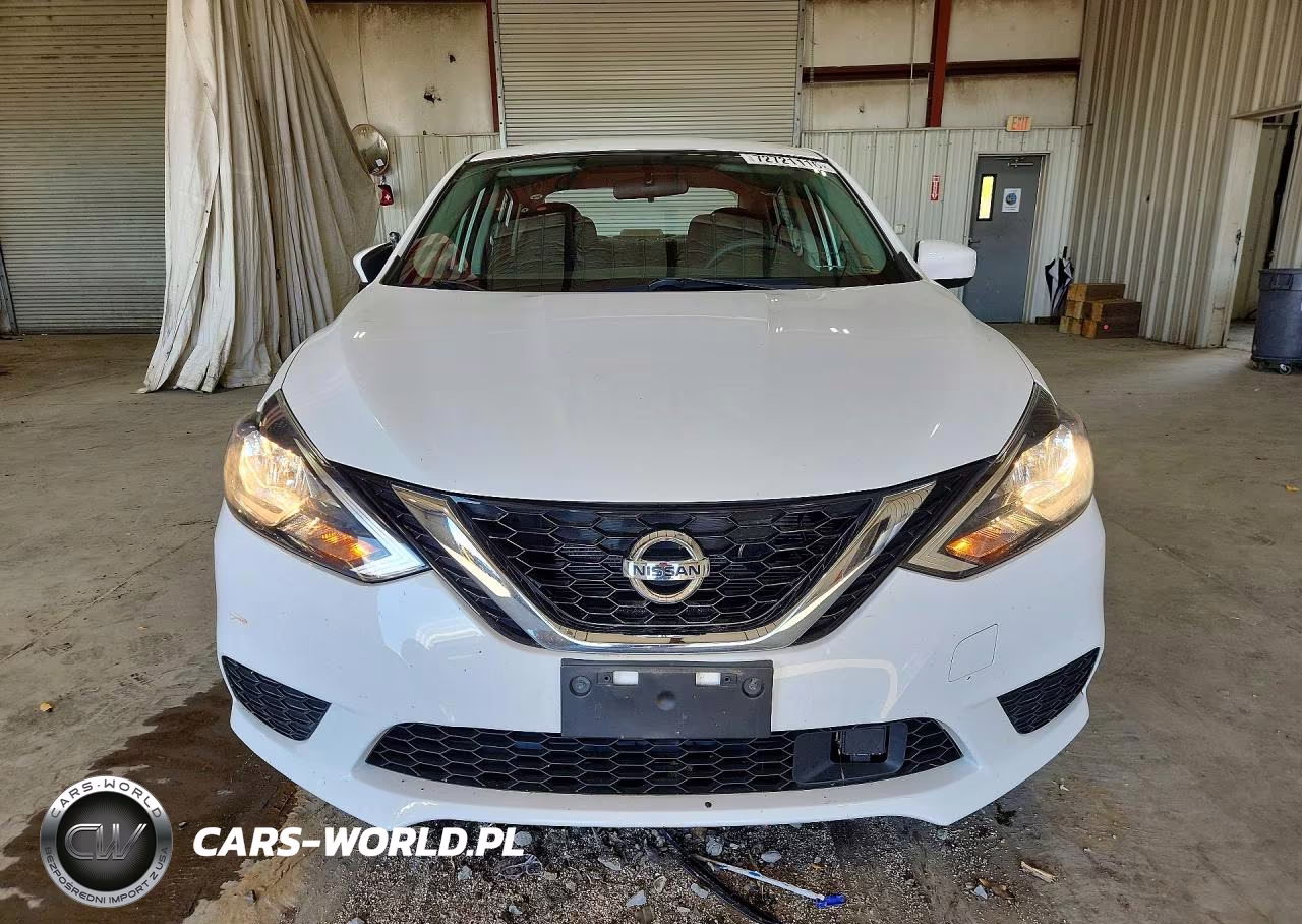 2019 Nissan Sentra Sv VIN:3N1AB7AP2KY379002 - 5