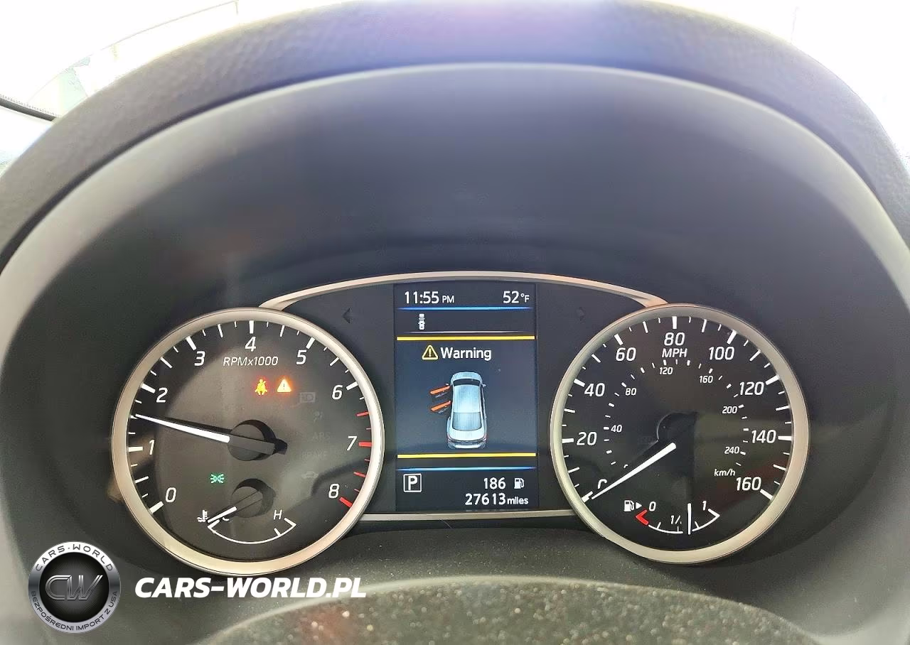 2019 Nissan Sentra Sv VIN:3N1AB7AP2KY379002 - 9
