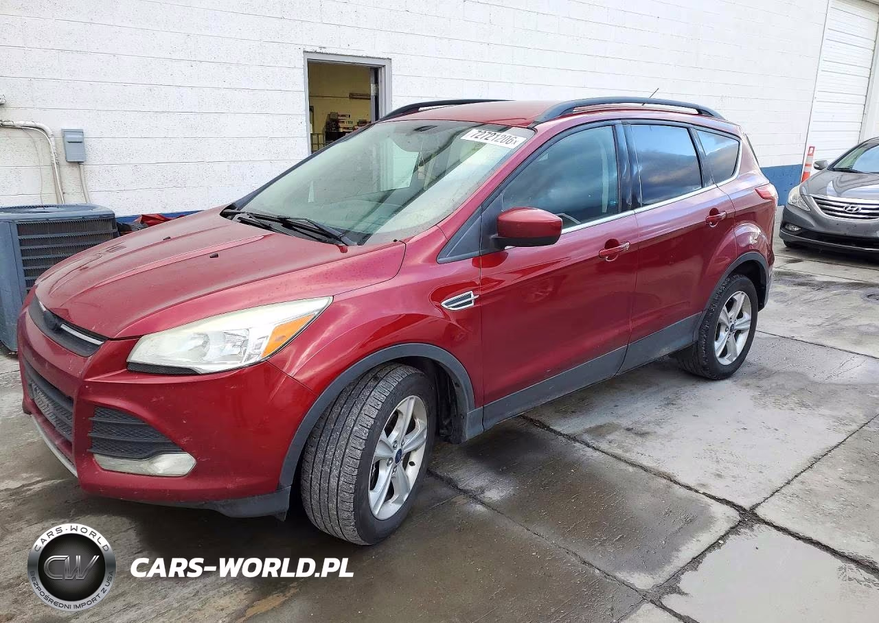 2015 Ford Escape Se