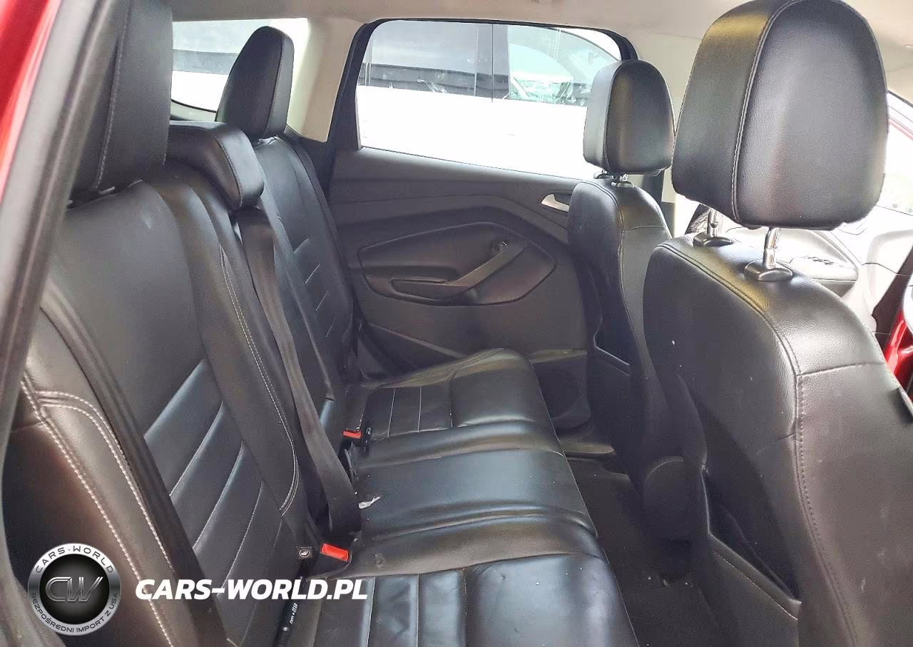 2015 Ford Escape Se VIN:1FMCU9G96FUA28635 - 10