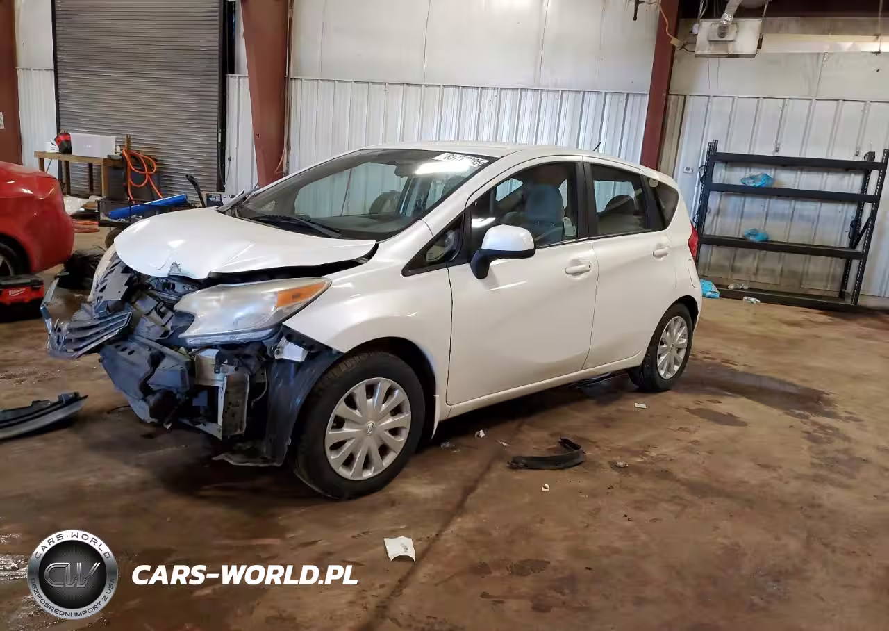 2014 Nissan Versa Note S