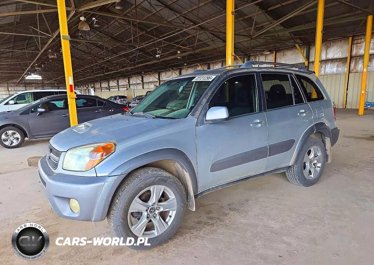 2004 Toyota Rav4 Base