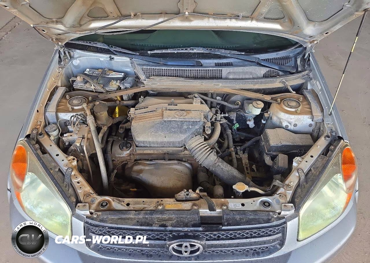 2004 Toyota Rav4 Base VIN:JTEHD20V546017826 - 12