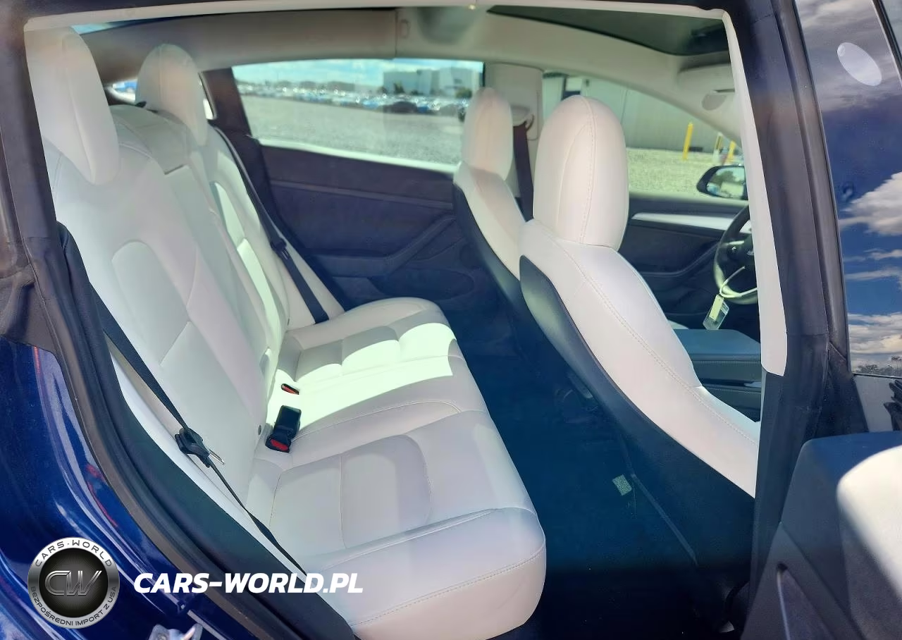 2021 Tesla Model 3 VIN:5YJ3E1EC8MF013416 - 10