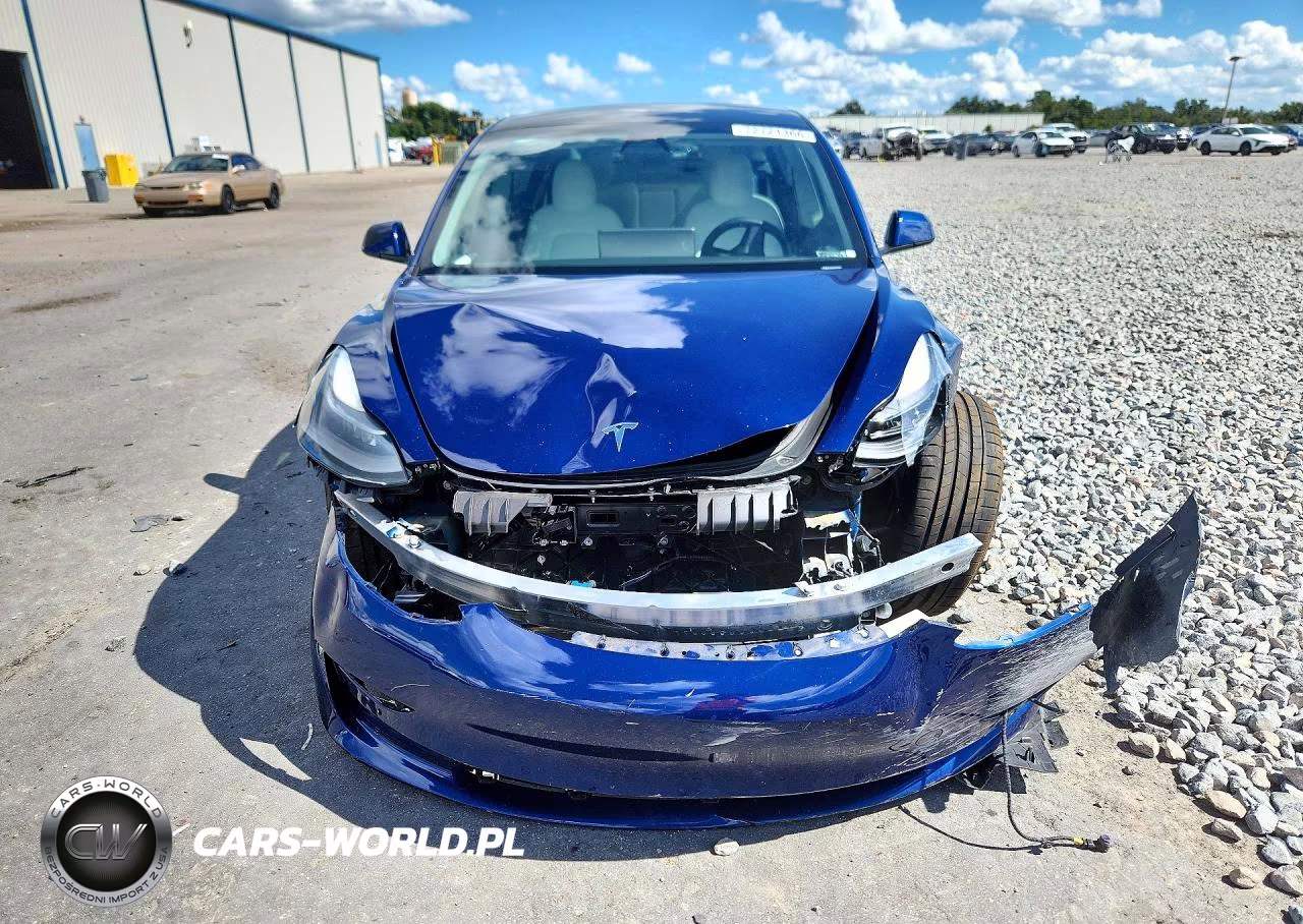2021 Tesla Model 3 VIN:5YJ3E1EC8MF013416 - 5