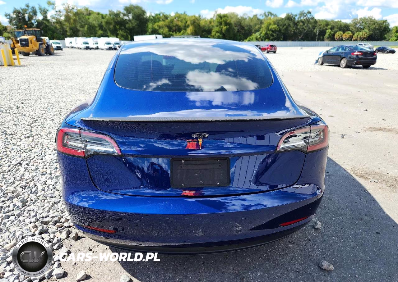 2021 Tesla Model 3 VIN:5YJ3E1EC8MF013416 - 6