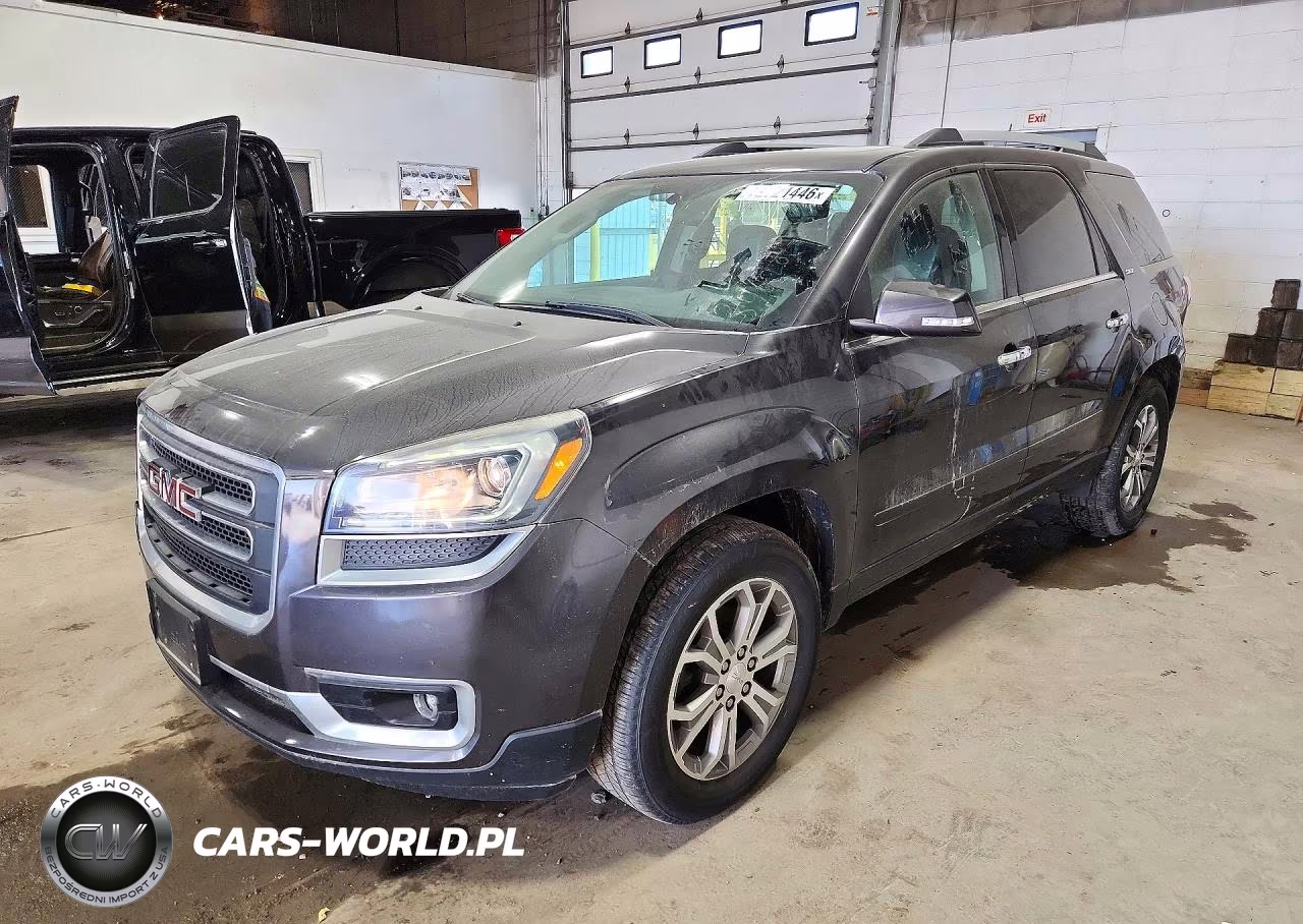2015 GMC Acadia Slt-1