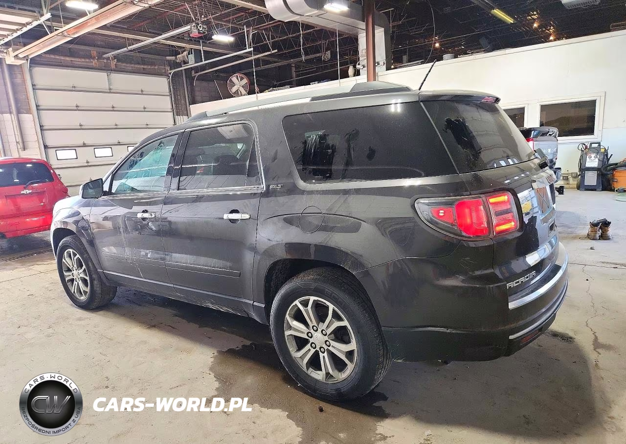 2015 GMC Acadia Slt-1 VIN:1GKKVRKD8FJ346206 - 2