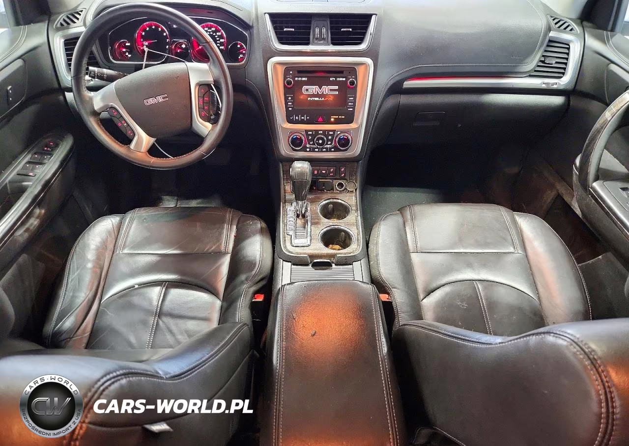 2015 GMC Acadia Slt-1 VIN:1GKKVRKD8FJ346206 - 8