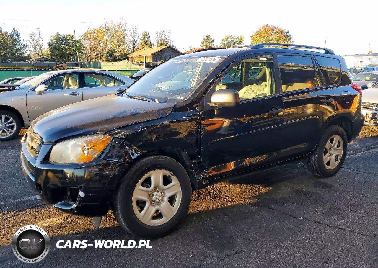 2011 Toyota Rav4 Base