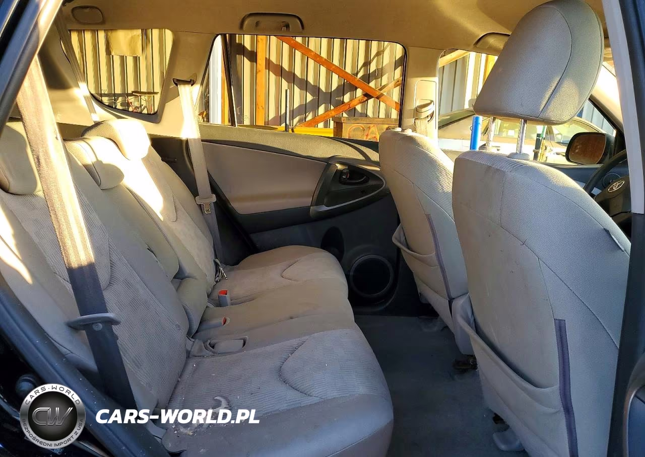 2011 Toyota Rav4 Base VIN:2T3BF4DV2BW112463 - 11