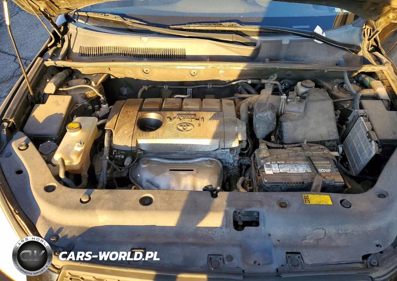 2011 Toyota Rav4 Base VIN:2T3BF4DV2BW112463 - 12