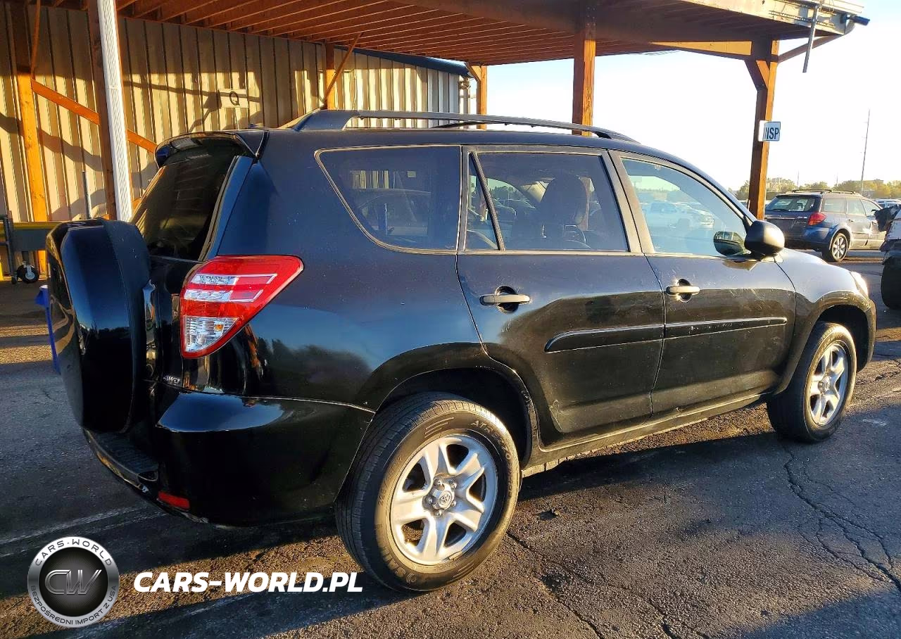 2011 Toyota Rav4 Base VIN:2T3BF4DV2BW112463 - 3