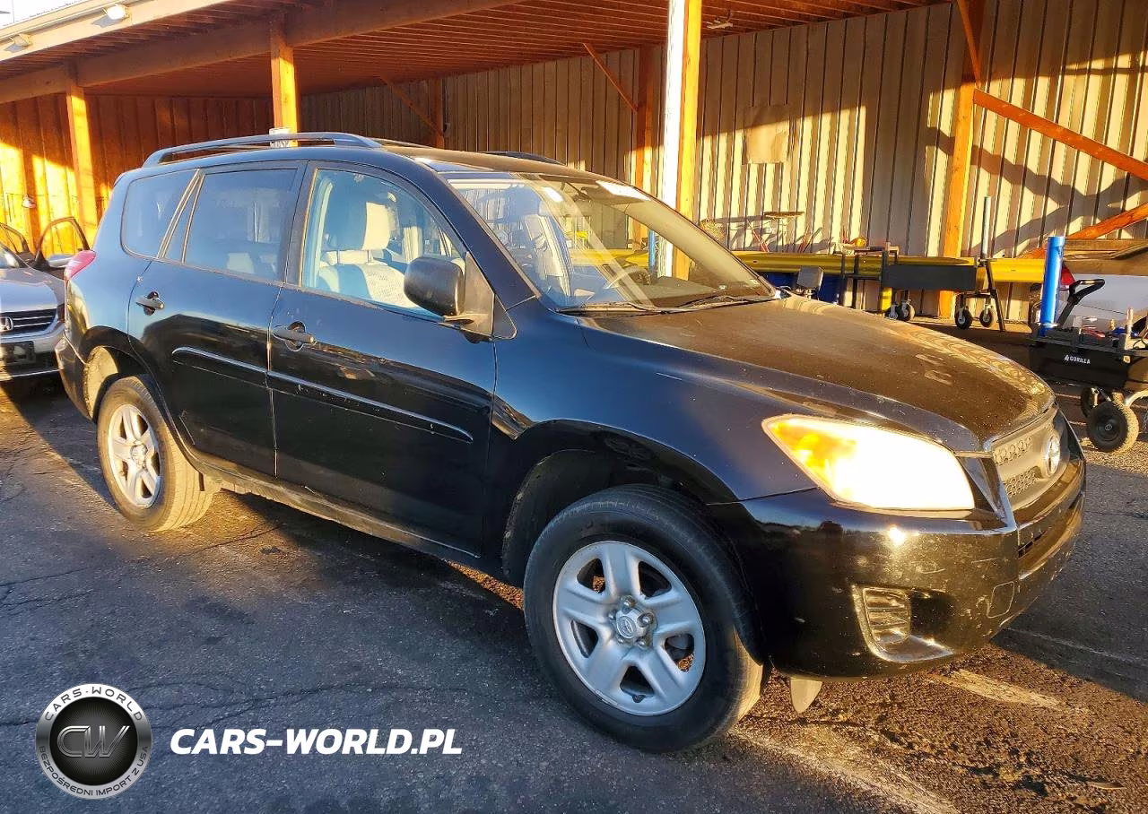 2011 Toyota Rav4 Base VIN:2T3BF4DV2BW112463 - 4