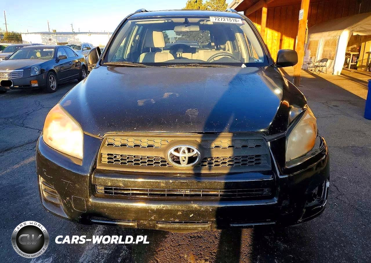 2011 Toyota Rav4 Base VIN:2T3BF4DV2BW112463 - 5