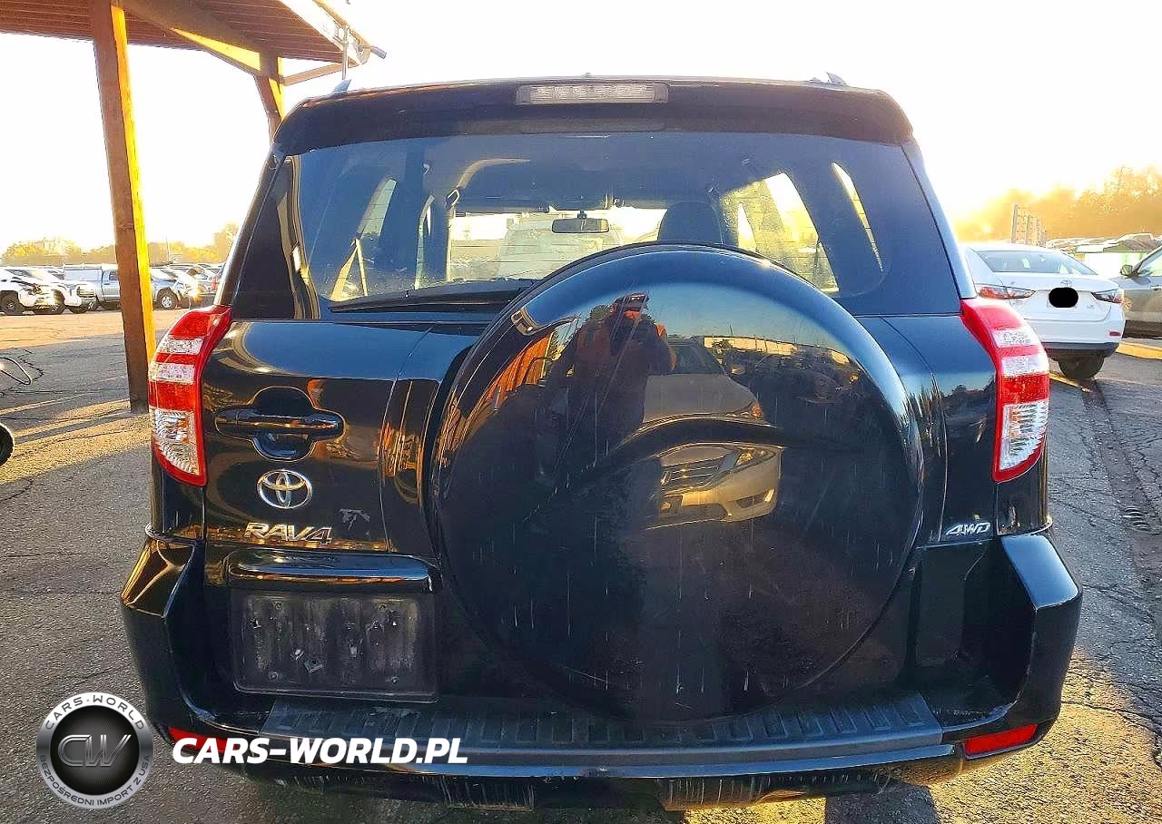 2011 Toyota Rav4 Base VIN:2T3BF4DV2BW112463 - 6