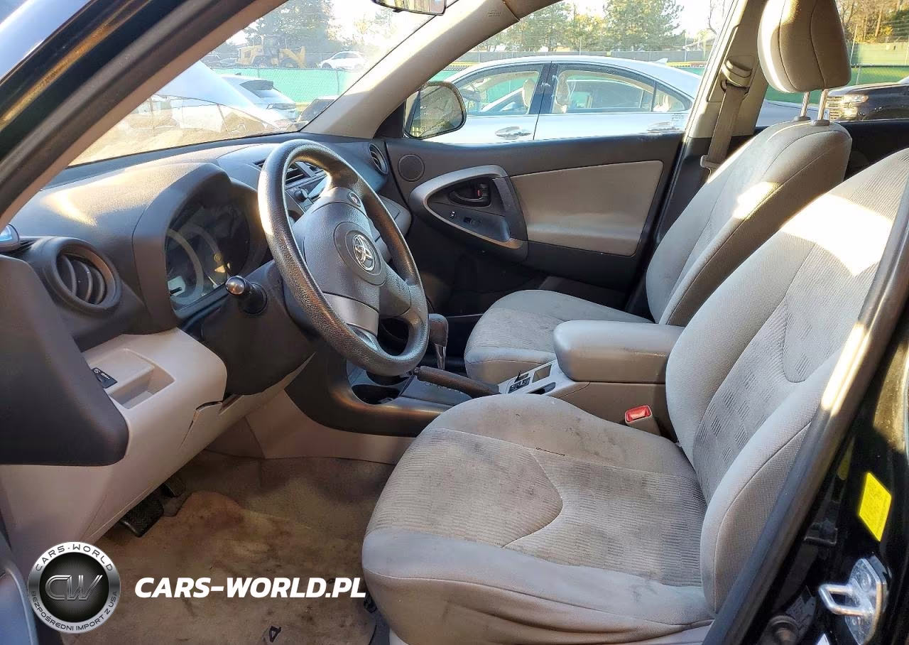 2011 Toyota Rav4 Base VIN:2T3BF4DV2BW112463 - 7