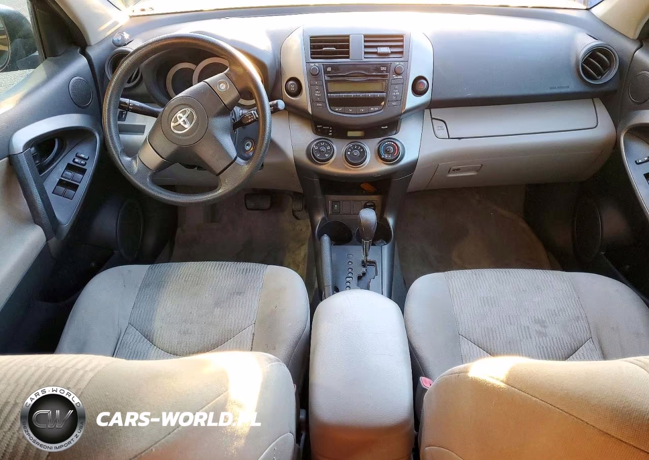 2011 Toyota Rav4 Base VIN:2T3BF4DV2BW112463 - 8