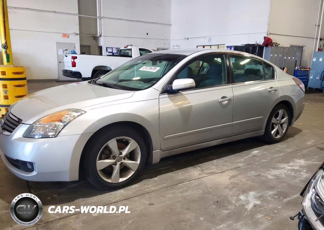 2008 Nissan Altima 3.5 Se