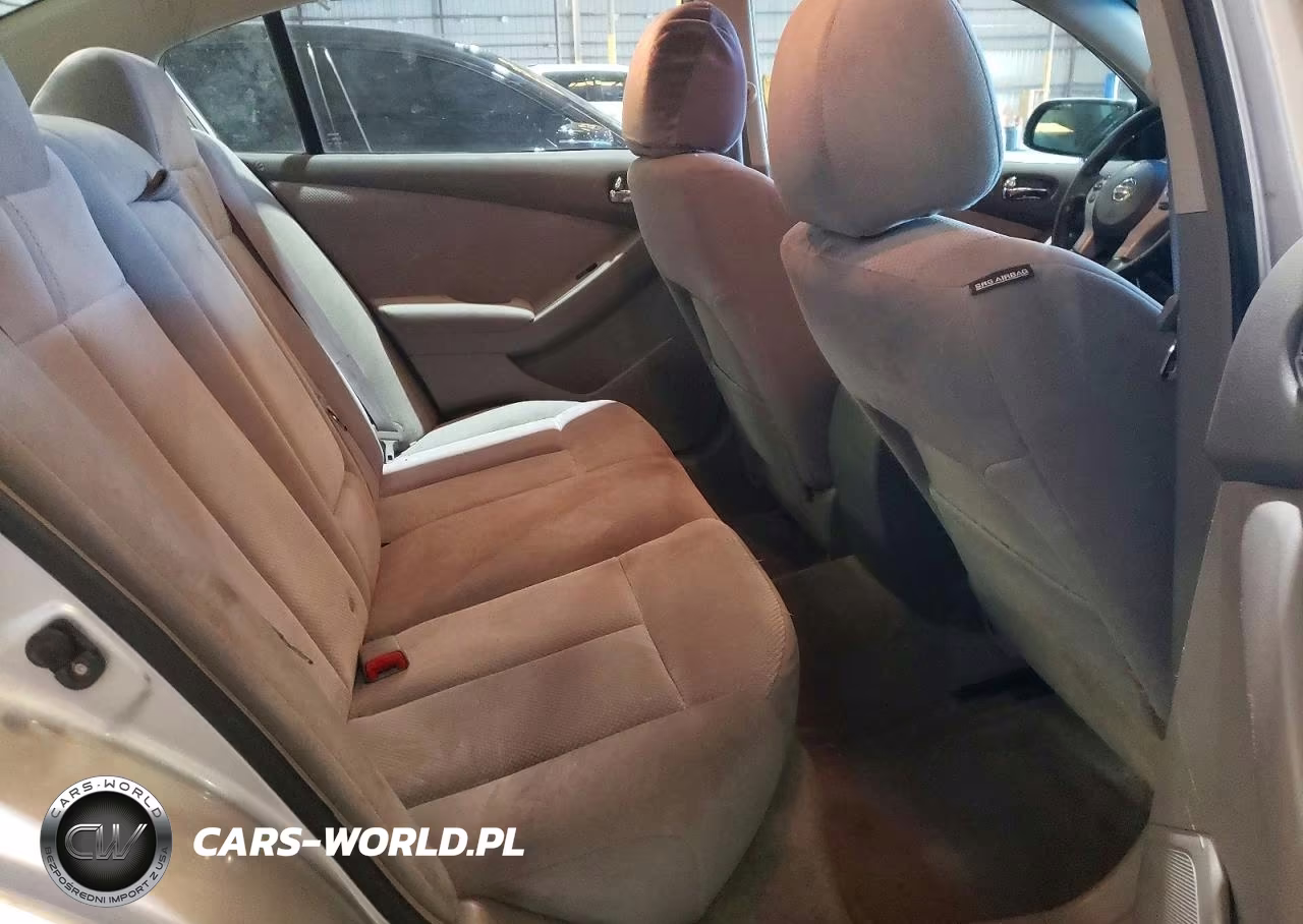 2008 Nissan Altima 3.5 Se VIN:1N4BL21E28C197940 - 10