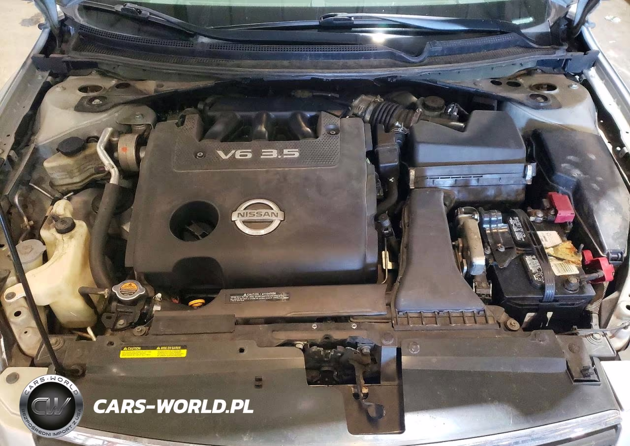 2008 Nissan Altima 3.5 Se VIN:1N4BL21E28C197940 - 11