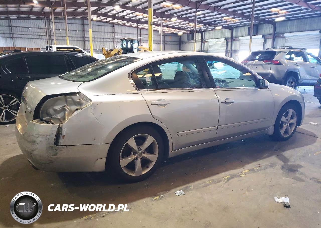 2008 Nissan Altima 3.5 Se VIN:1N4BL21E28C197940 - 3