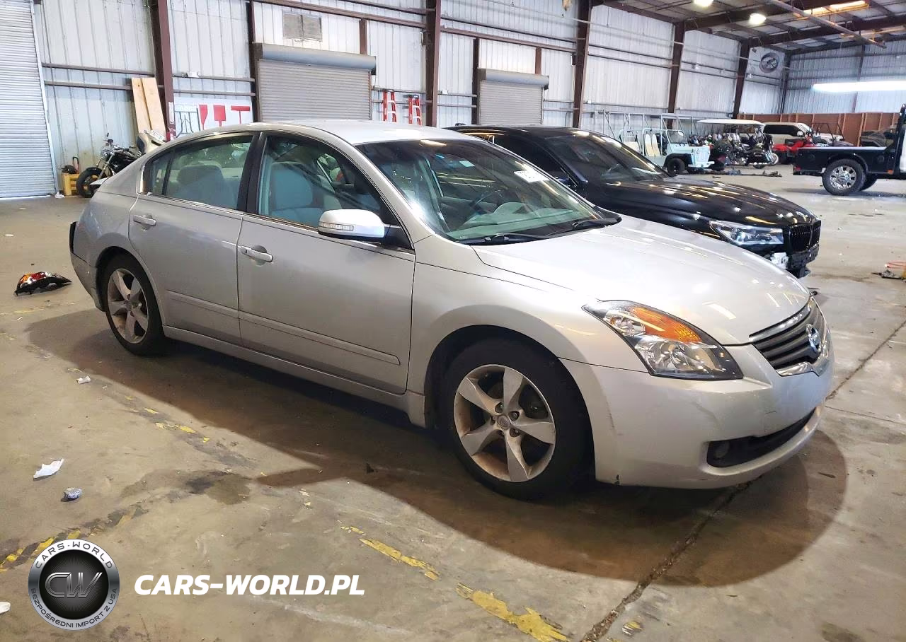 2008 Nissan Altima 3.5 Se VIN:1N4BL21E28C197940 - 4