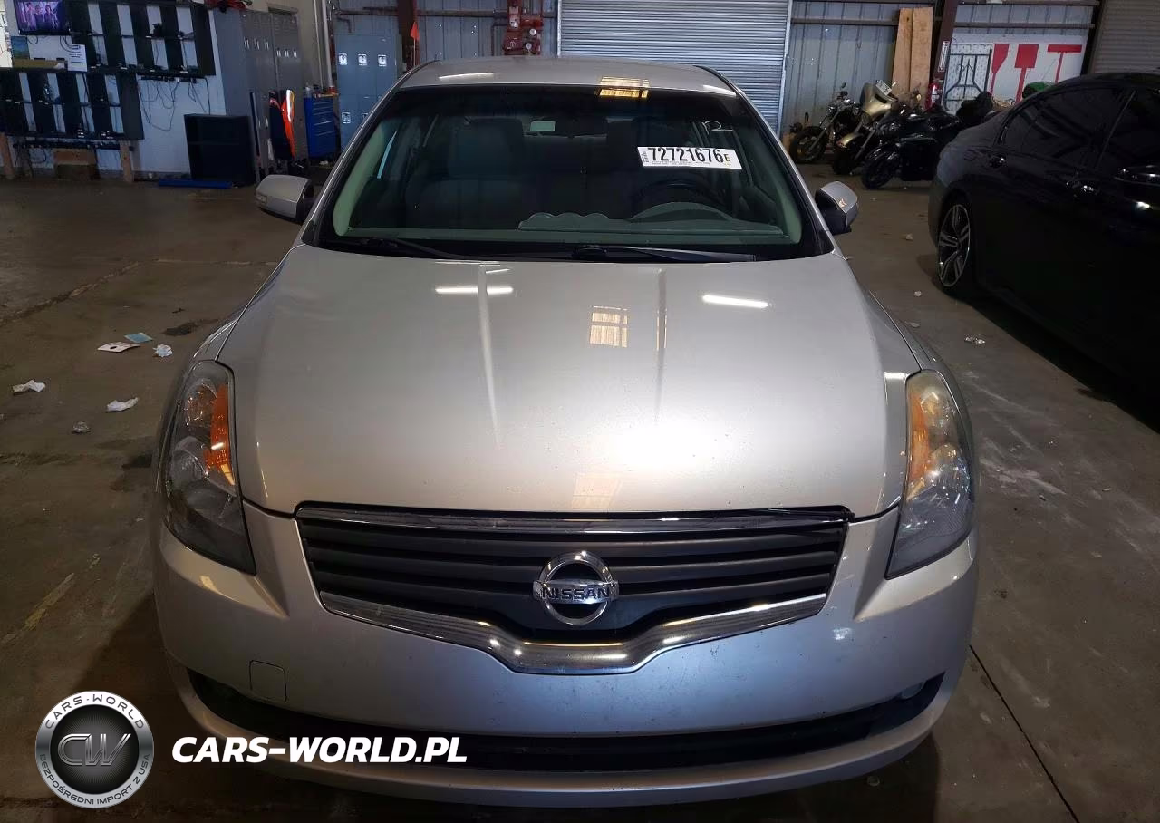 2008 Nissan Altima 3.5 Se VIN:1N4BL21E28C197940 - 5
