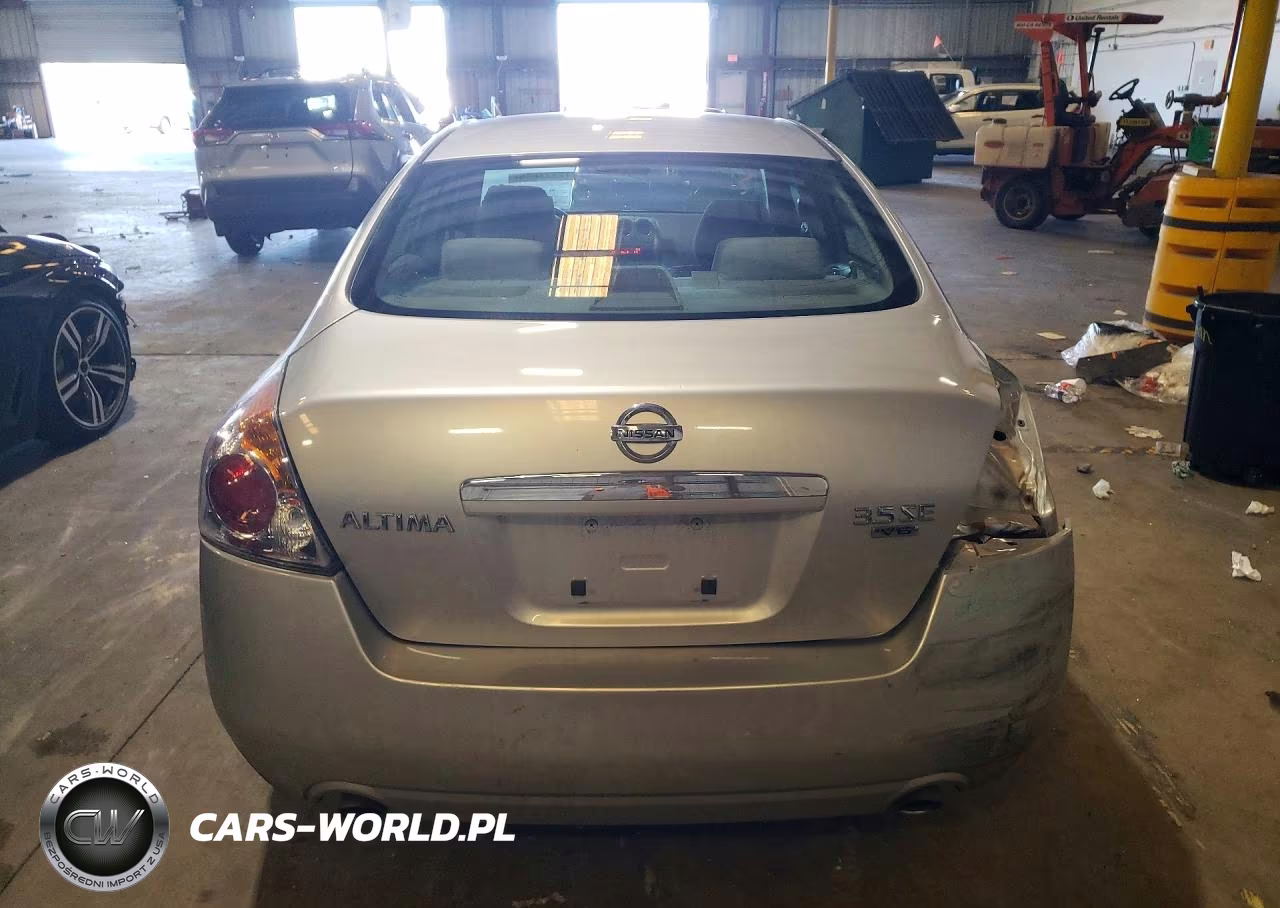 2008 Nissan Altima 3.5 Se VIN:1N4BL21E28C197940 - 6