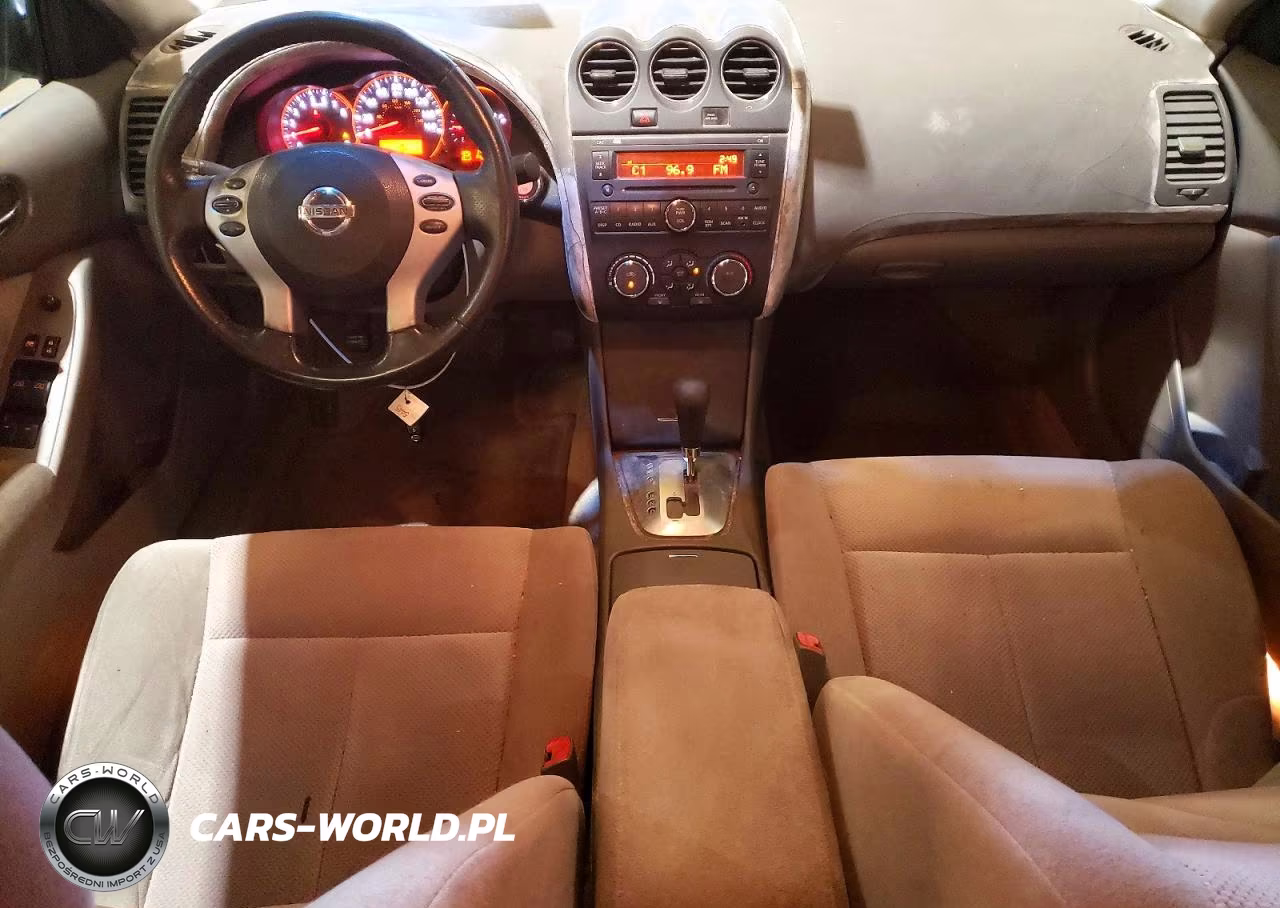 2008 Nissan Altima 3.5 Se VIN:1N4BL21E28C197940 - 8