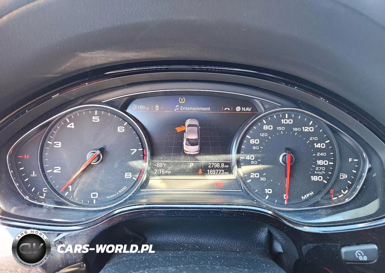 2011 Audi A8 L Quattro VIN:WAURVAFDXBN021286 - 9