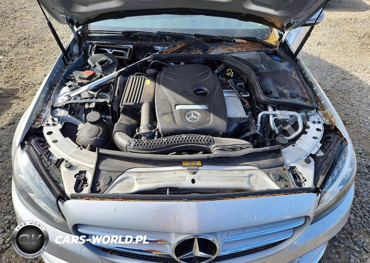 2016 Mercedes-Benz C 300 VIN:55SWF4JB7GU127709 - 11