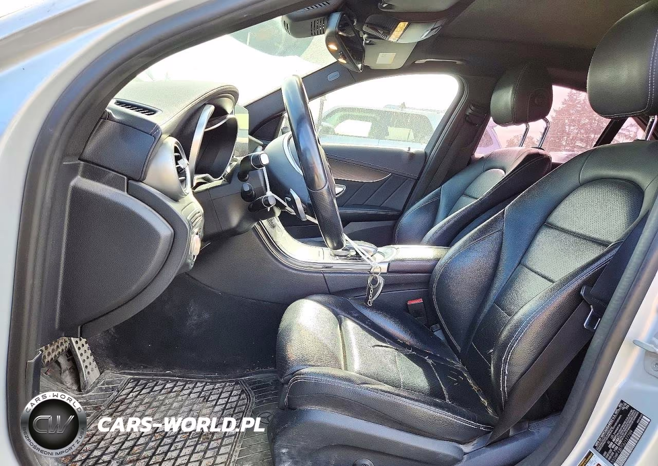 2016 Mercedes-Benz C 300 VIN:55SWF4JB7GU127709 - 7
