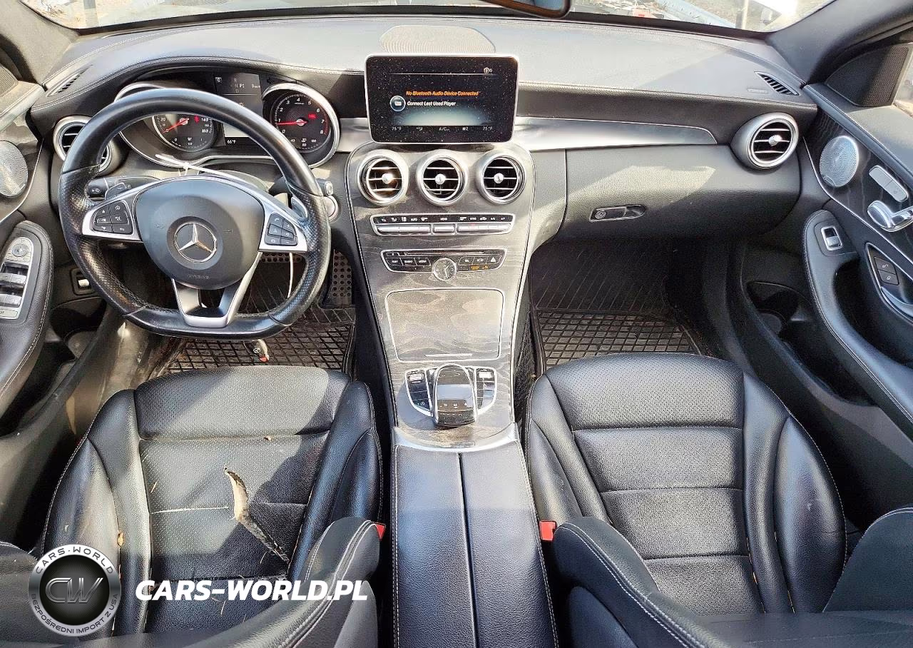 2016 Mercedes-Benz C 300 VIN:55SWF4JB7GU127709 - 8