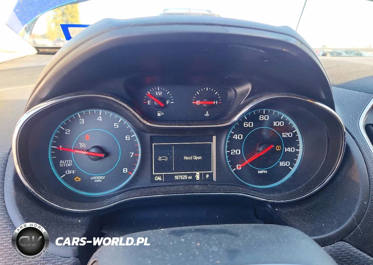 2017 Chevrolet Cruze Lt VIN:3G1BE6SM0HS599685 - 9