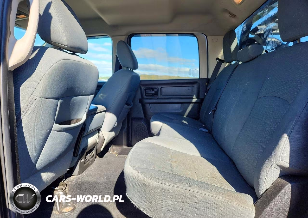 2013 Ram 1500 St VIN:1C6RR7KT0DS649523 - 10