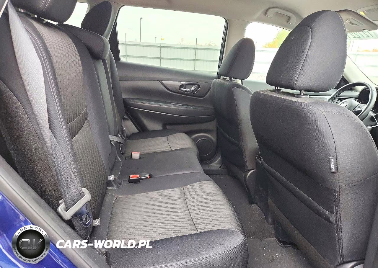 2018 Nissan Rogue Sv VIN:5N1AT2MV7JC827325 - 11