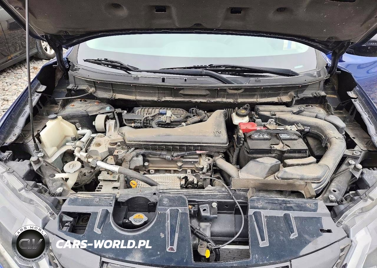 2018 Nissan Rogue Sv VIN:5N1AT2MV7JC827325 - 12