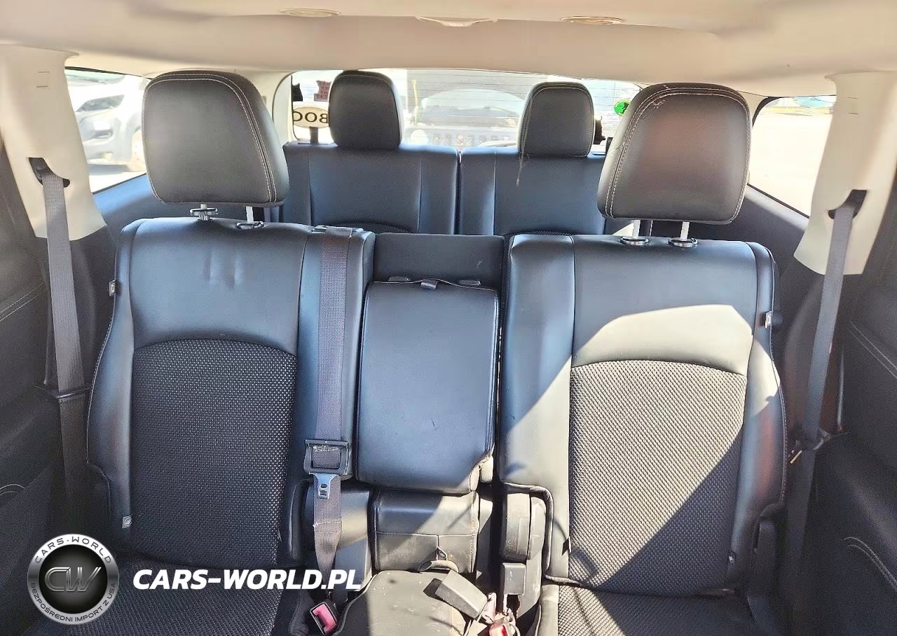 2015 Dodge Journey Crossroad VIN:3C4PDCGB5FT557266 - 10
