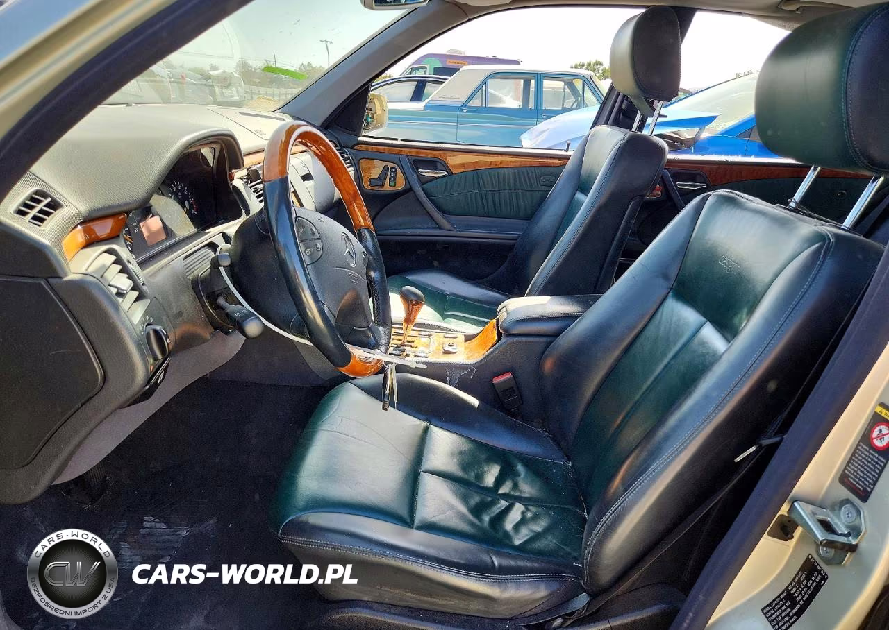 2001 Mercedes-Benz E 320 VIN:WDBJF65JX1B199179 - 7