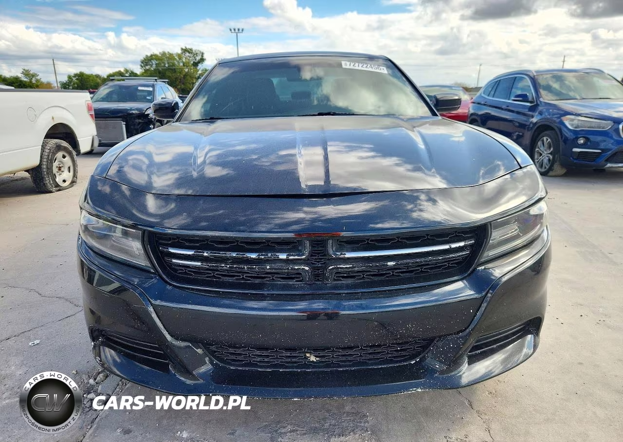 2015 Dodge Charger Se VIN:2C3CDXBG6FH770958 - 5