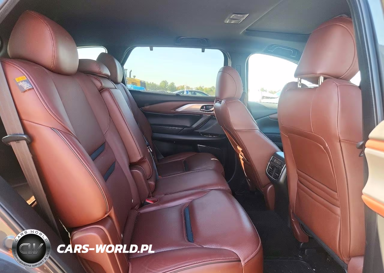 2018 Mazda Cx-9 Signature VIN:JM3TCBEY6J0211551 - 11